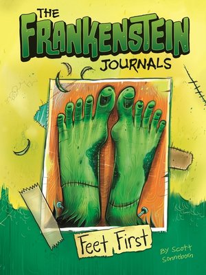 cover image of The Frankenstein Journals